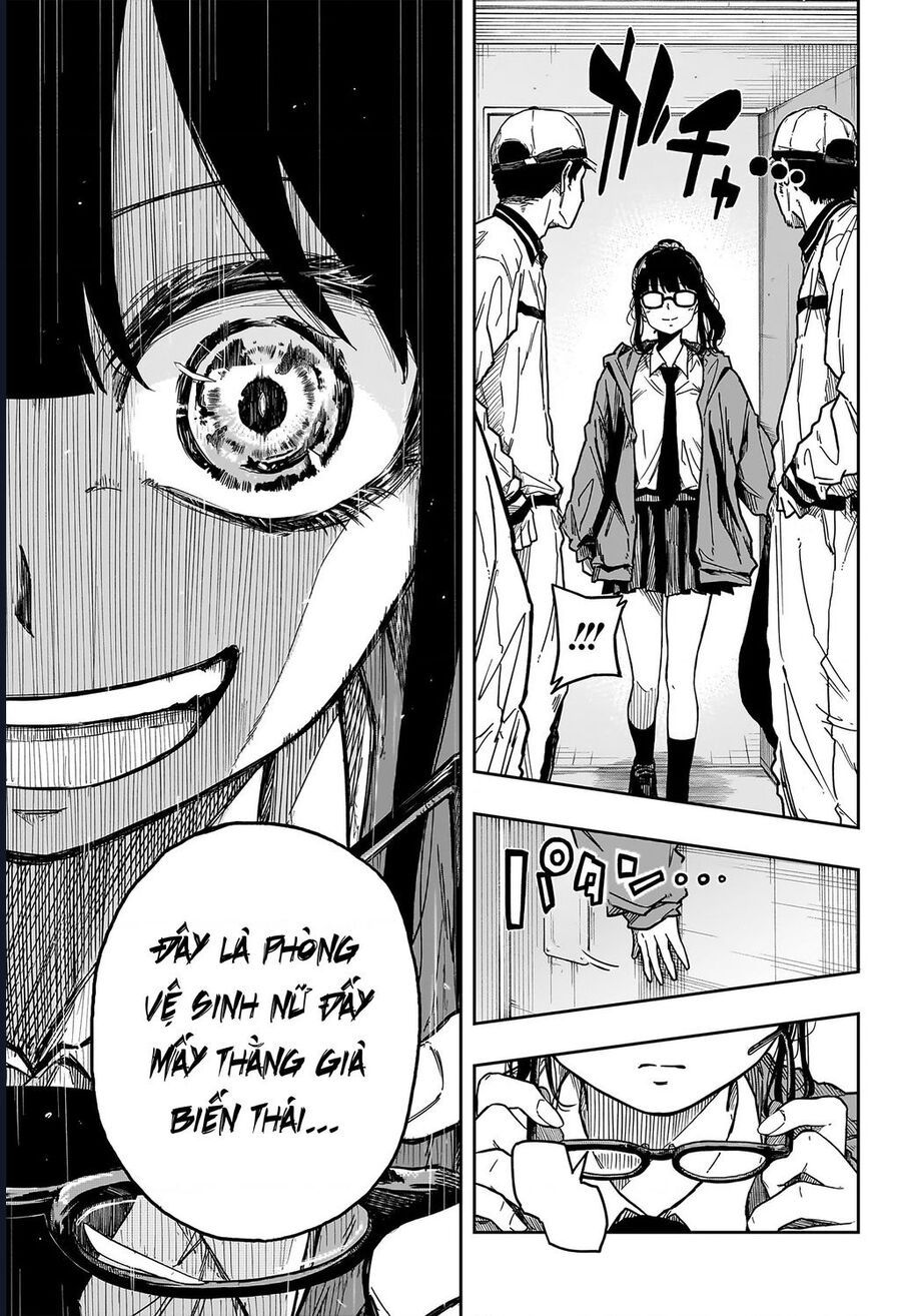 Nhẫn Giả Ẩn Thân Chap 3 - Next Chap 4