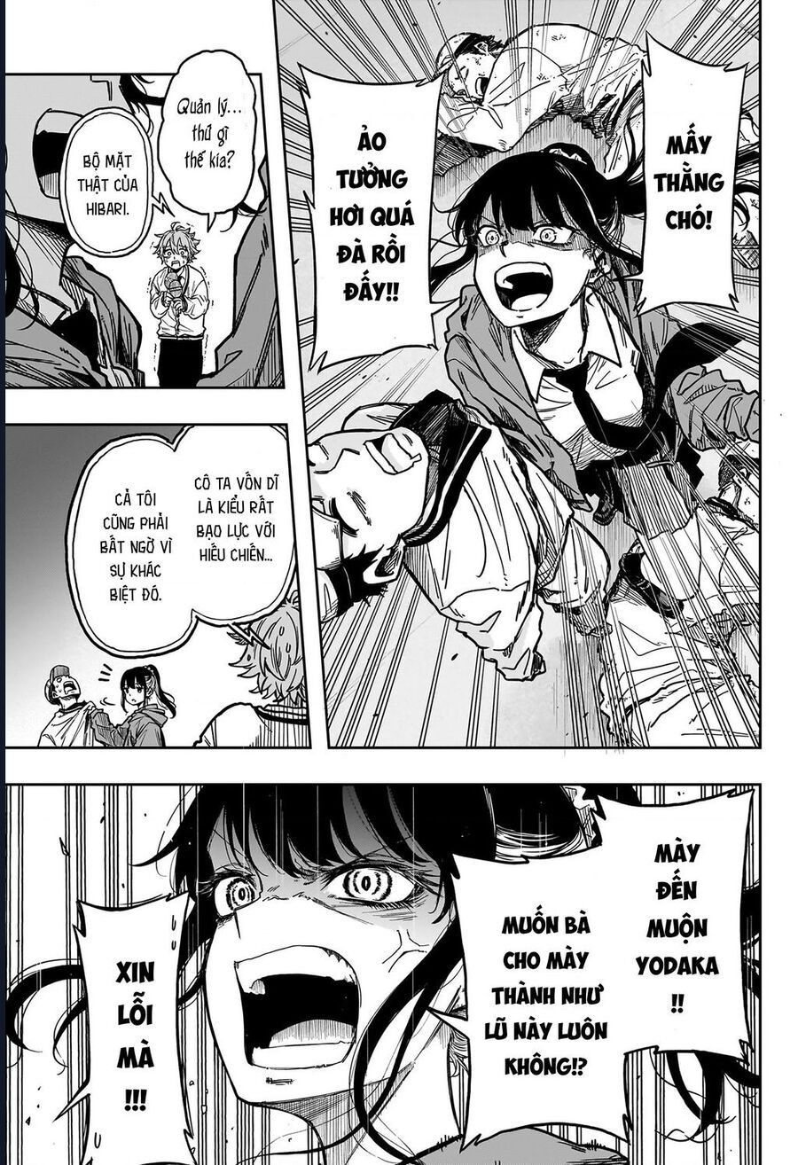 Nhẫn Giả Ẩn Thân Chap 3 - Next Chap 4