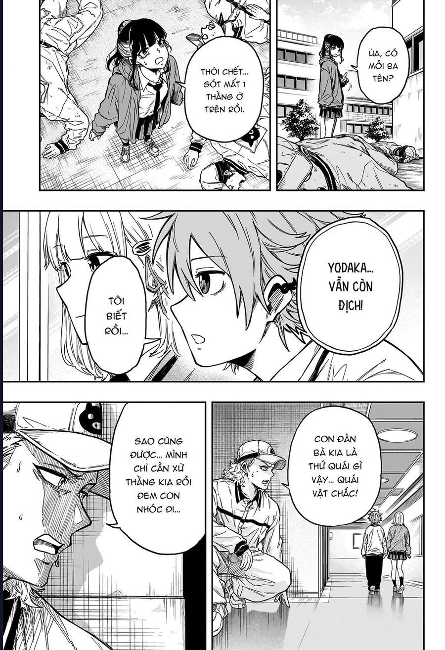 Nhẫn Giả Ẩn Thân Chap 3 - Next Chap 4