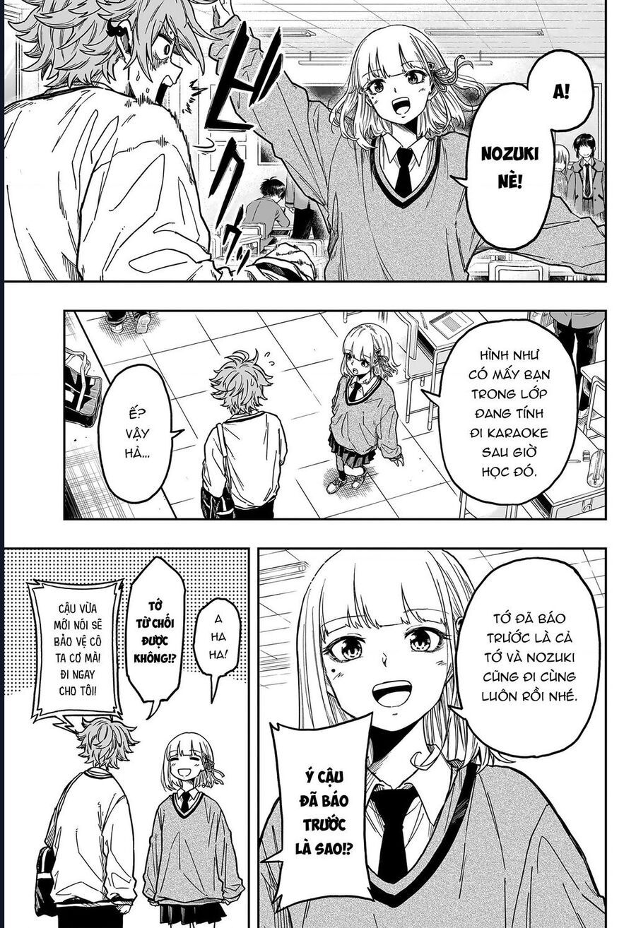 Nhẫn Giả Ẩn Thân Chap 3 - Next Chap 4