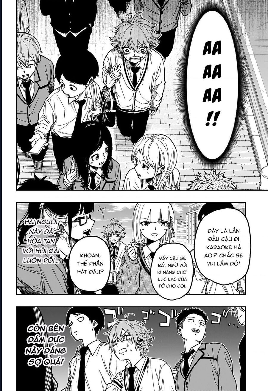 Nhẫn Giả Ẩn Thân Chap 3 - Next Chap 4