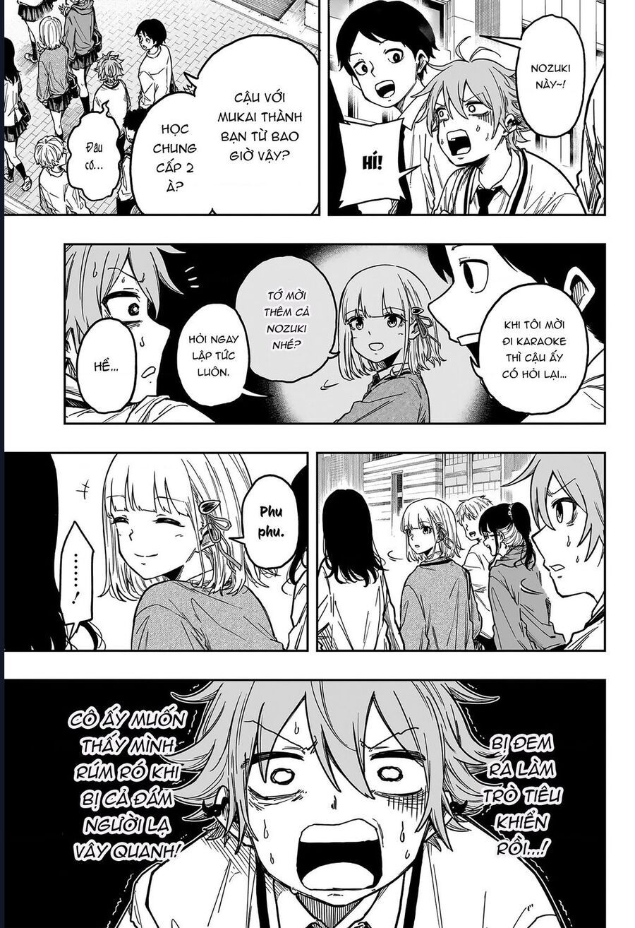 Nhẫn Giả Ẩn Thân Chap 3 - Next Chap 4