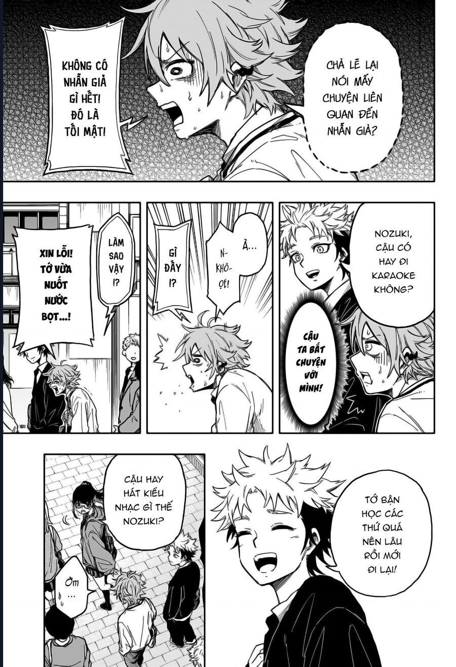 Nhẫn Giả Ẩn Thân Chap 3 - Next Chap 4