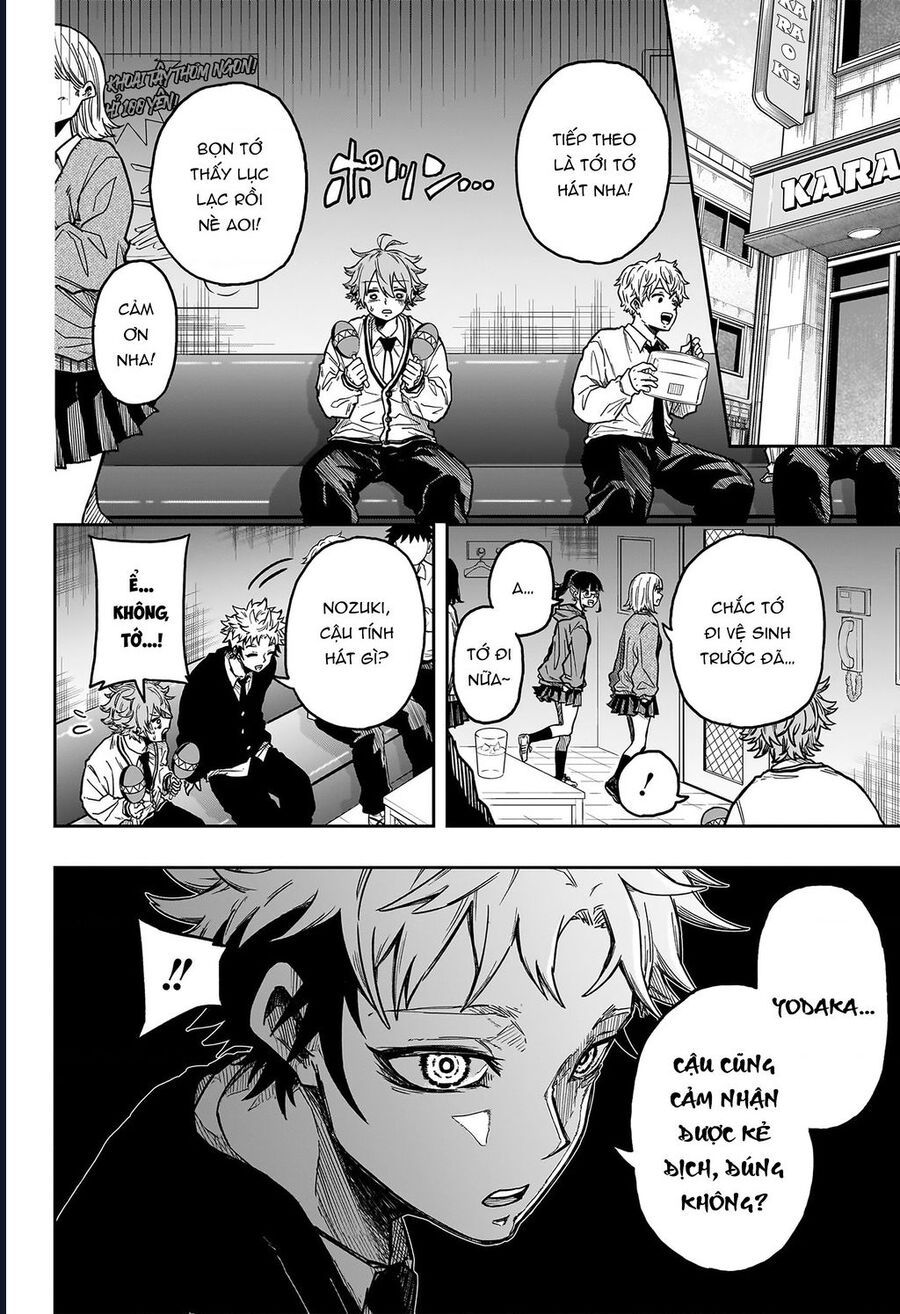 Nhẫn Giả Ẩn Thân Chap 3 - Next Chap 4