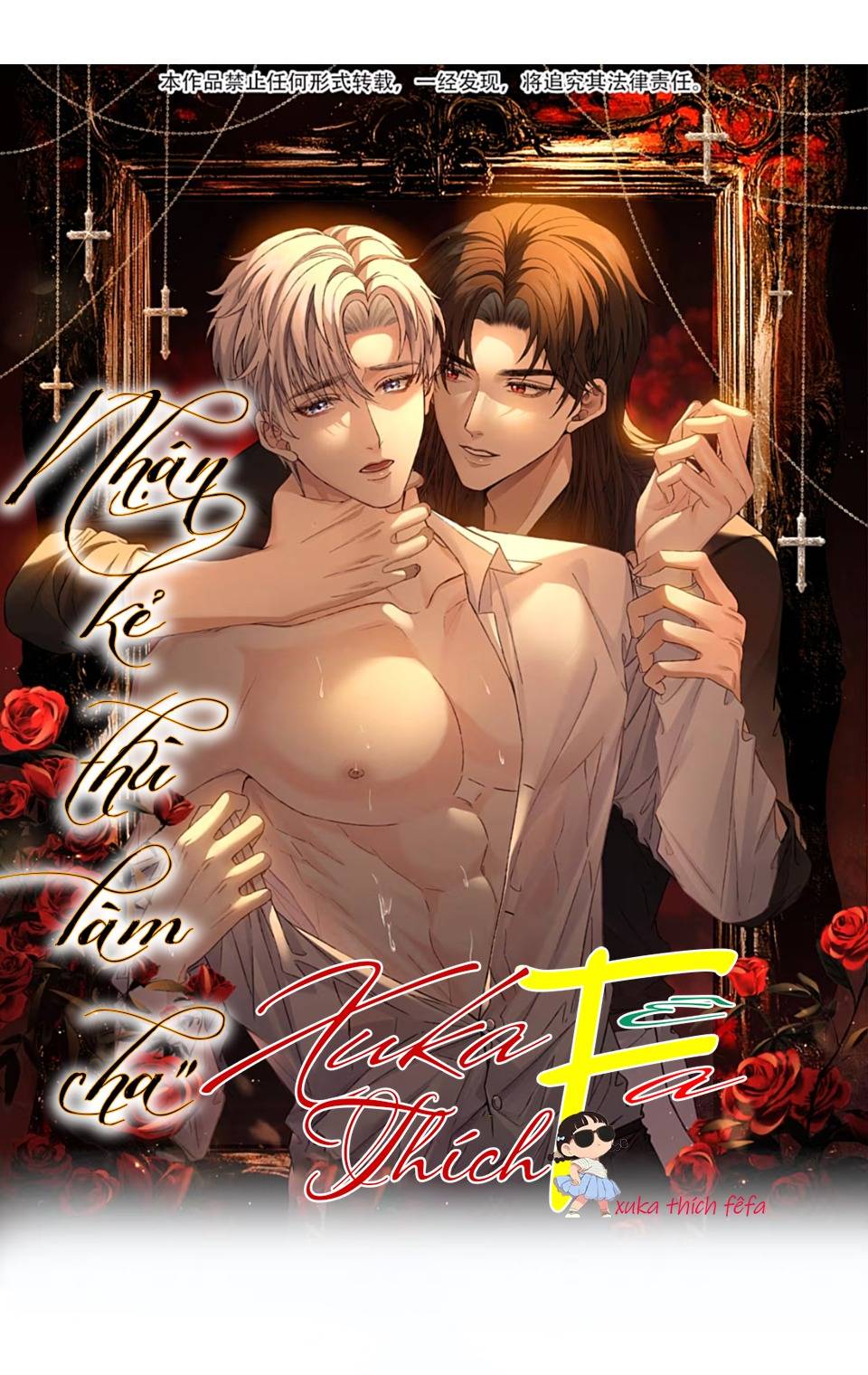 Nhận kẻ thù làm cha Chap 1 - Next Chap 2