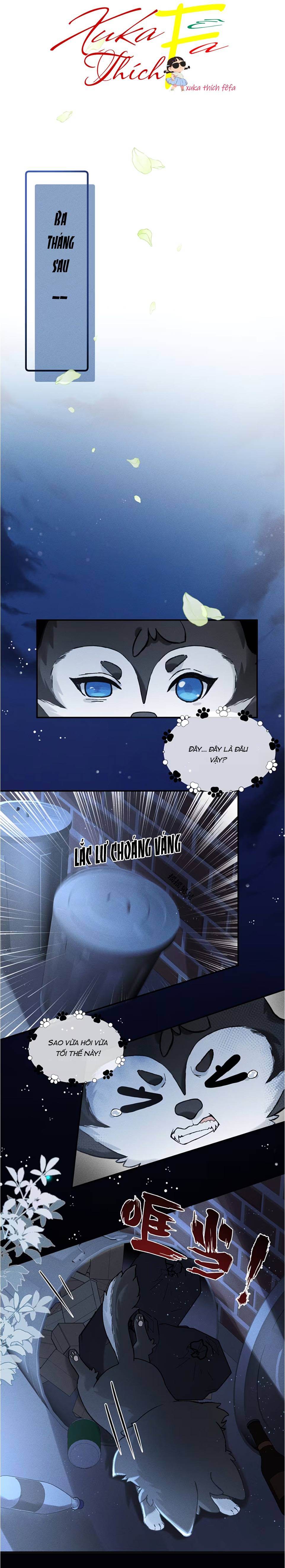 Nhận kẻ thù làm cha Chap 1 - Next Chap 2