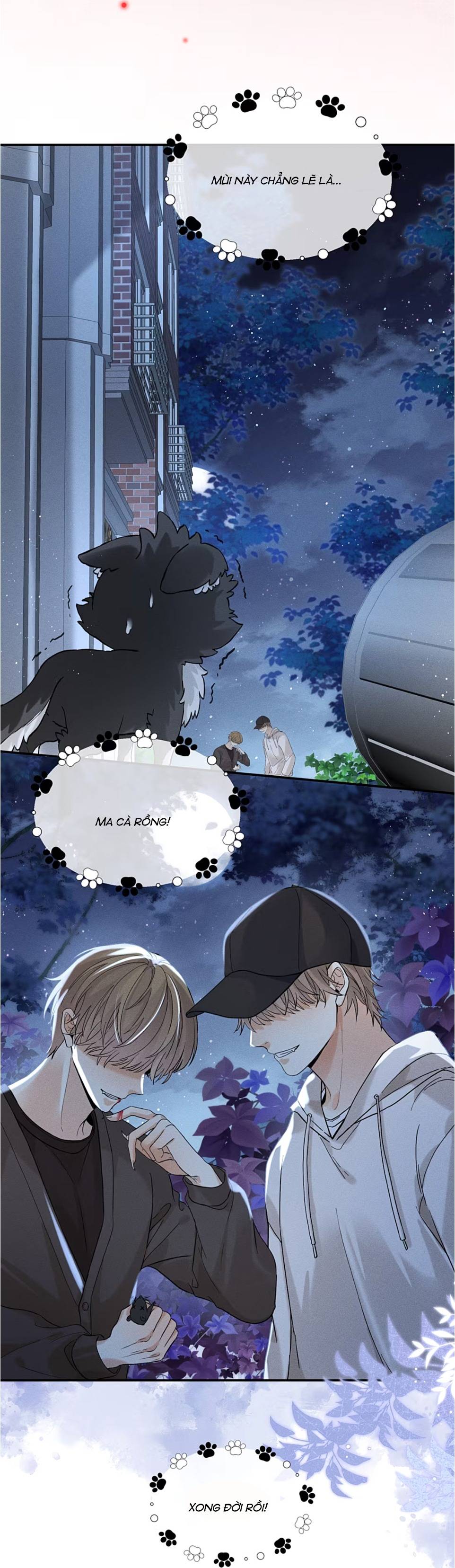 Nhận kẻ thù làm cha Chap 1 - Next Chap 2