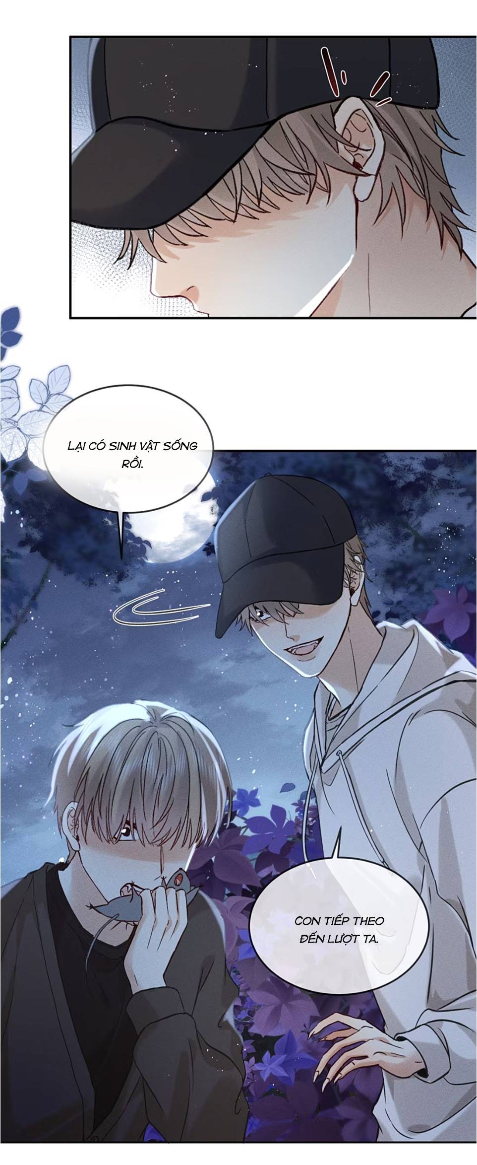 Nhận kẻ thù làm cha Chap 1 - Next Chap 2