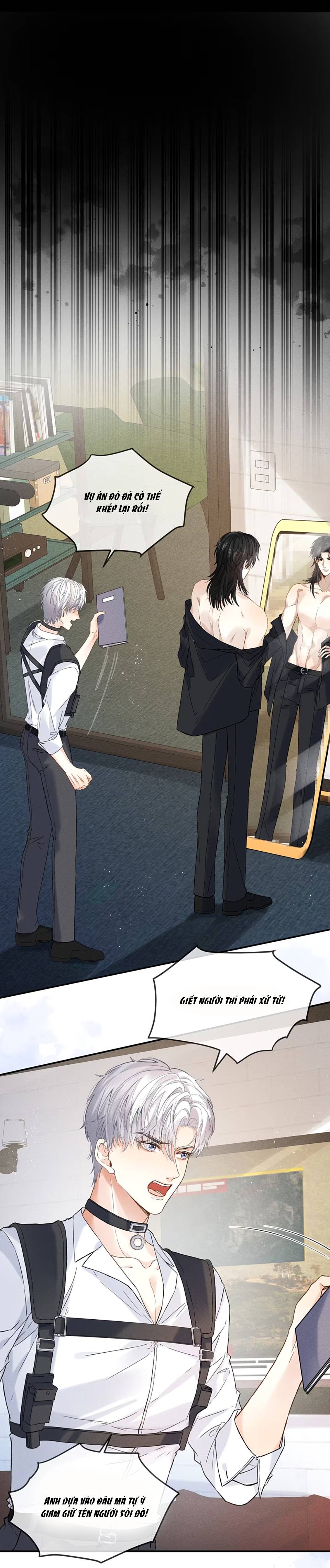 Nhận kẻ thù làm cha Chap 1 - Next Chap 2