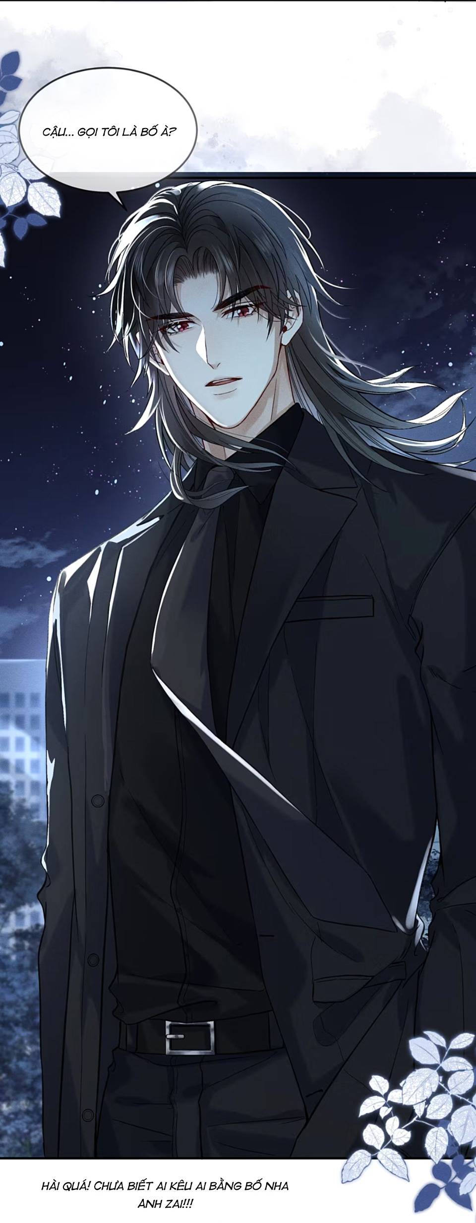 Nhận kẻ thù làm cha Chap 1 - Next Chap 2