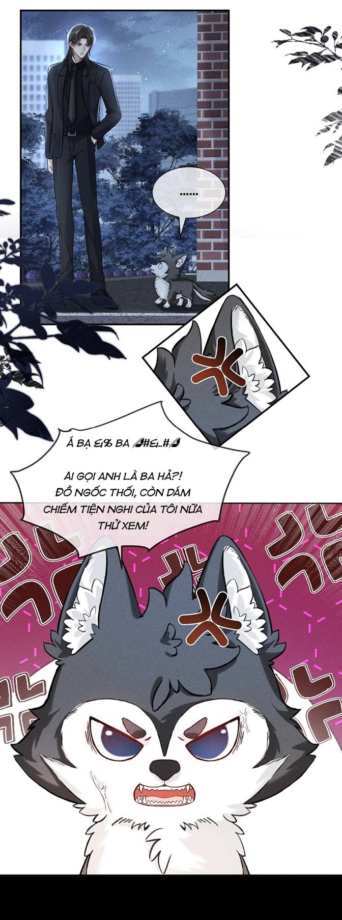 Nhận kẻ thù làm cha Chap 2 - Next Chap 3