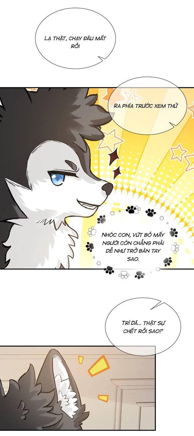 Nhận kẻ thù làm cha Chap 2 - Next Chap 3