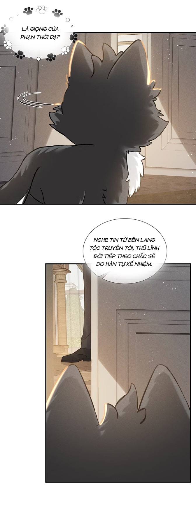 Nhận kẻ thù làm cha Chap 2 - Next Chap 3