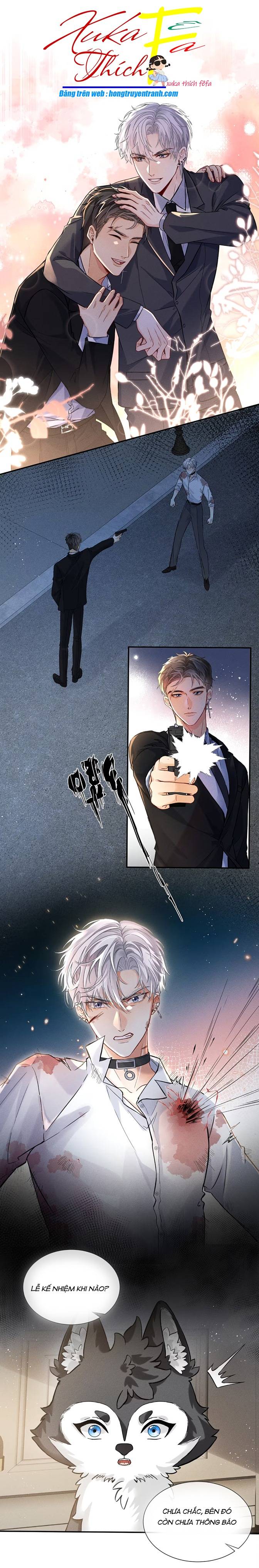 Nhận kẻ thù làm cha Chap 2 - Next Chap 3