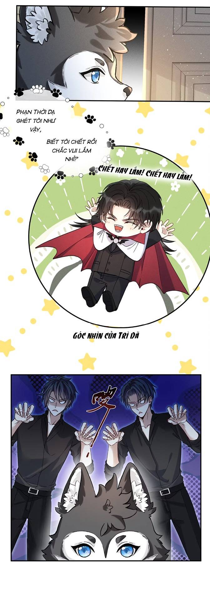 Nhận kẻ thù làm cha Chap 2 - Next Chap 3