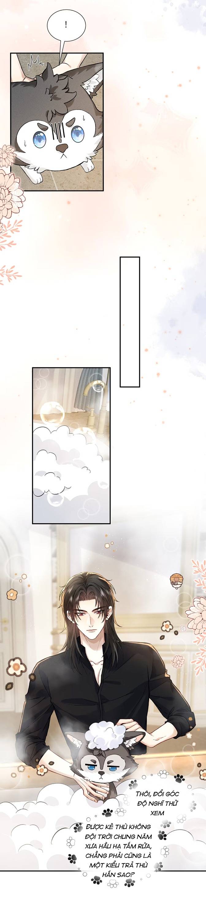 Nhận kẻ thù làm cha Chap 2 - Next Chap 3