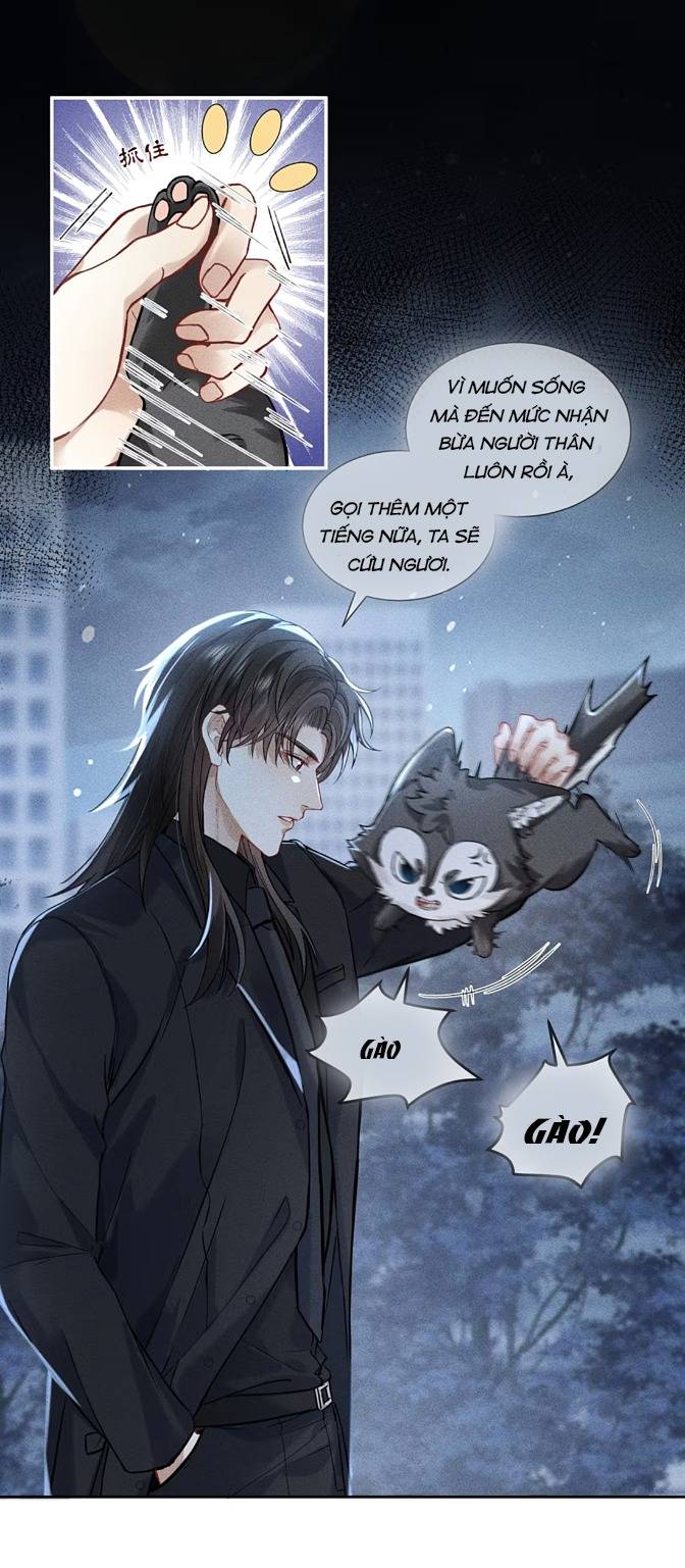 Nhận kẻ thù làm cha Chap 2 - Next Chap 3