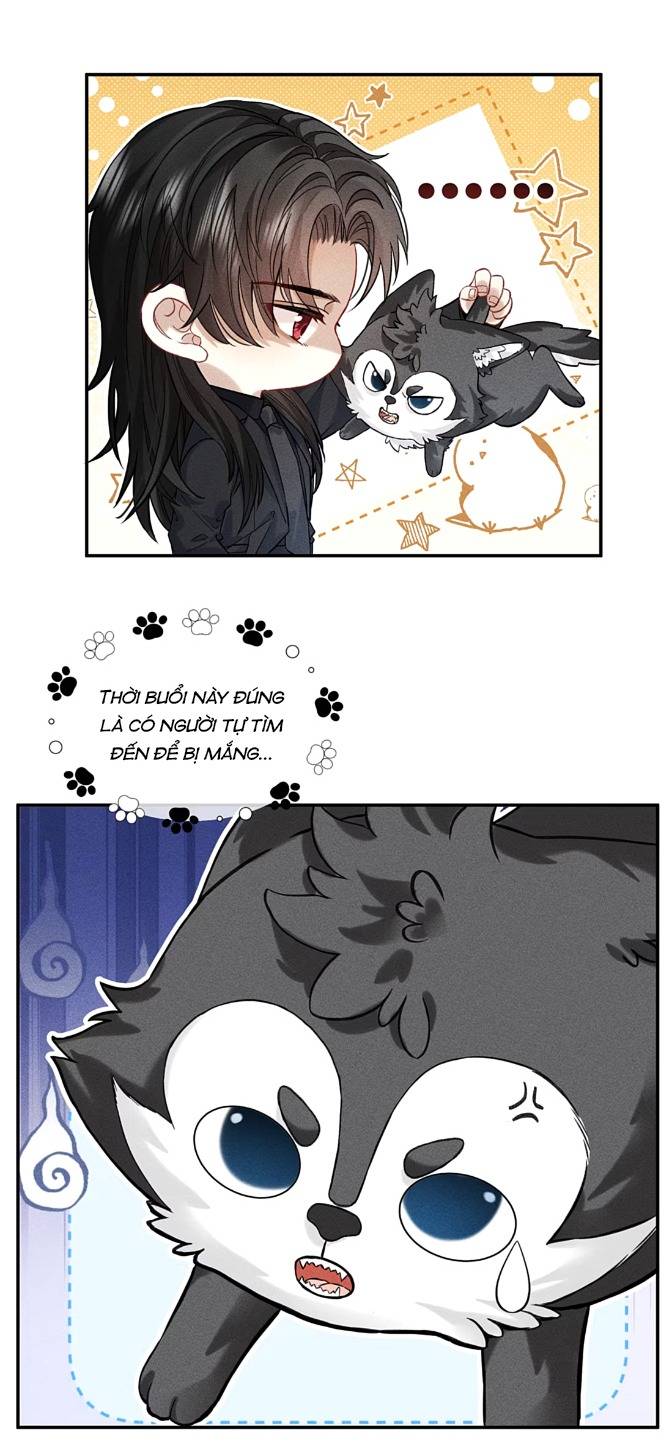 Nhận kẻ thù làm cha Chap 2 - Next Chap 3