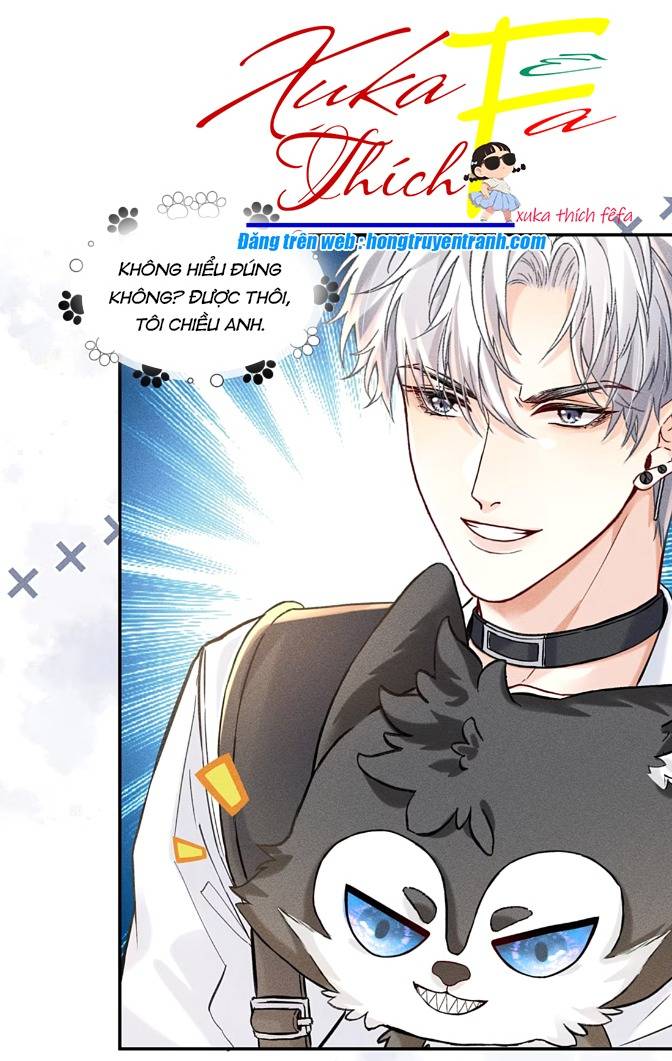 Nhận kẻ thù làm cha Chap 2 - Next Chap 3