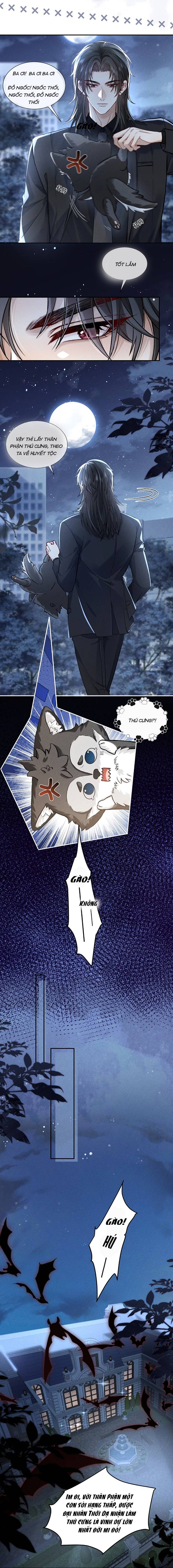 Nhận kẻ thù làm cha Chap 2 - Next Chap 3