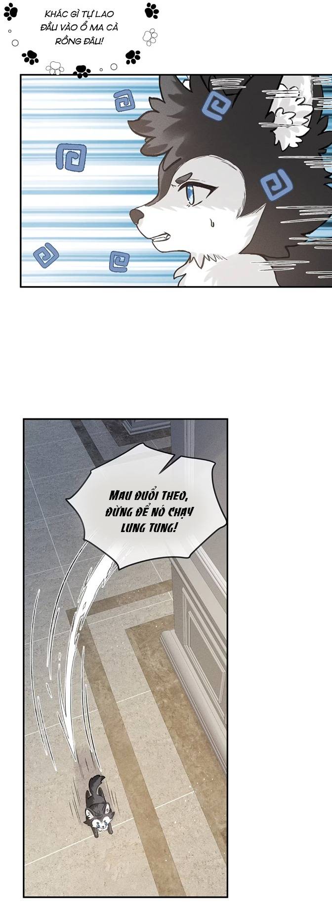 Nhận kẻ thù làm cha Chap 2 - Next Chap 3