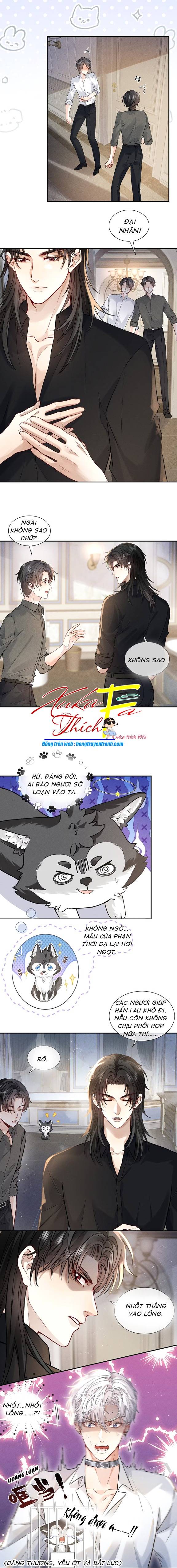 Nhận kẻ thù làm cha Chap 3 - Next Chap 4