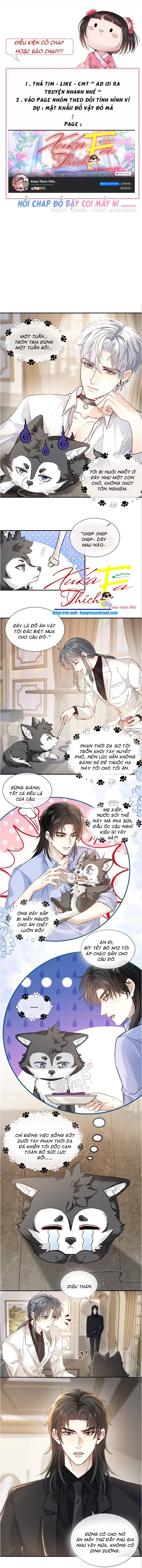 Nhận kẻ thù làm cha Chap 4 - Next Chap 5