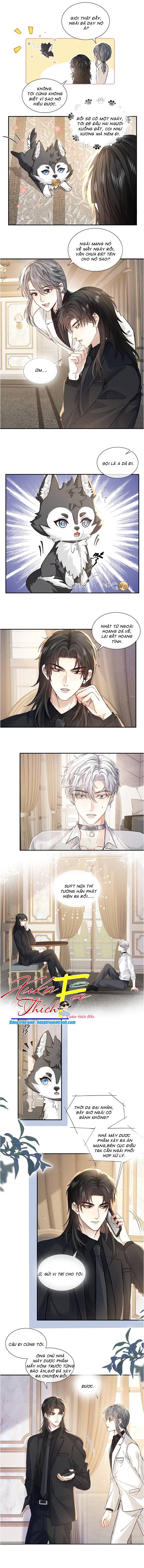 Nhận kẻ thù làm cha Chap 4 - Next Chap 5