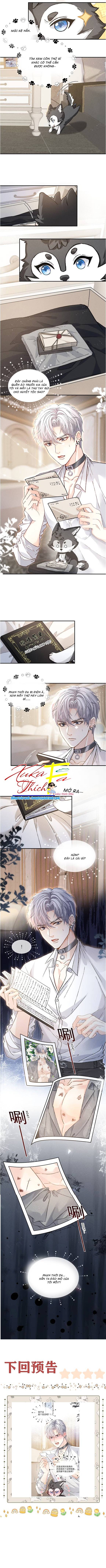 Nhận kẻ thù làm cha Chap 4 - Next Chap 5