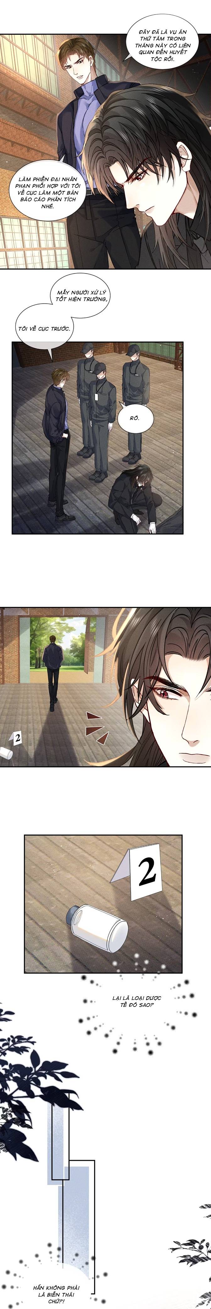 Nhận kẻ thù làm cha Chap 5 - Next Chap 6