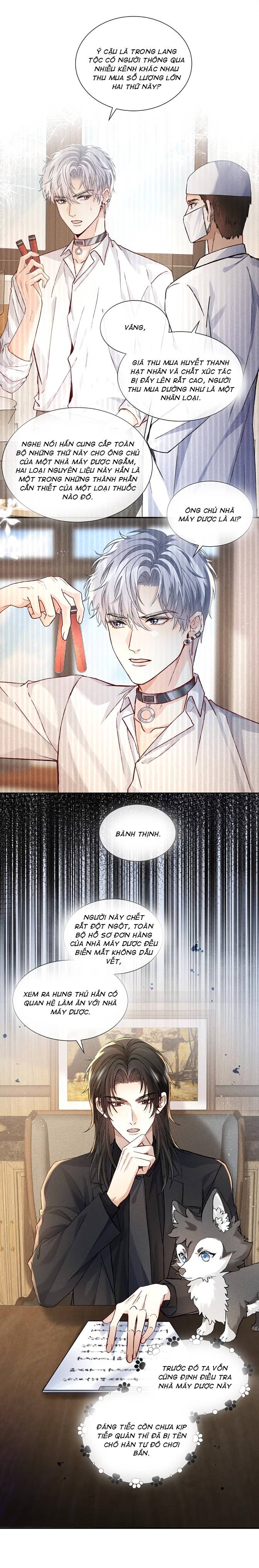 Nhận kẻ thù làm cha Chap 7 - Next Chap 8