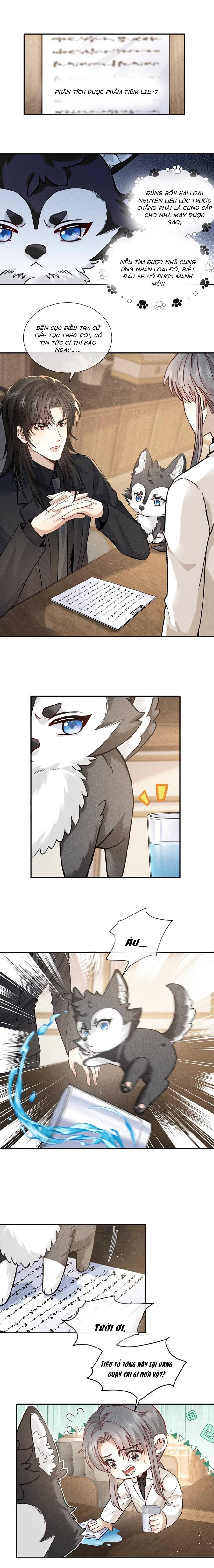 Nhận kẻ thù làm cha Chap 7 - Next Chap 8