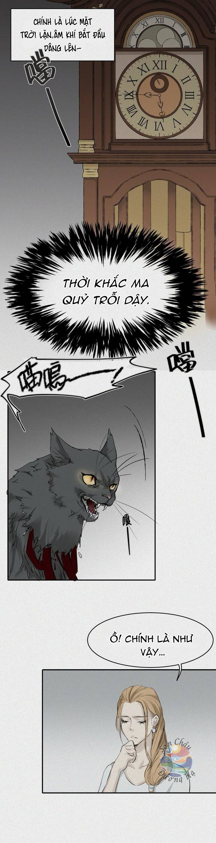 Nhân Môn Bất Tri Đạo Chap 23 - Next Chap 24