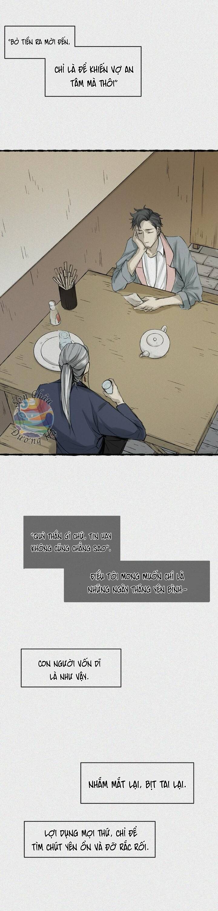 Nhân Môn Bất Tri Đạo Chap 23 - Next Chap 24