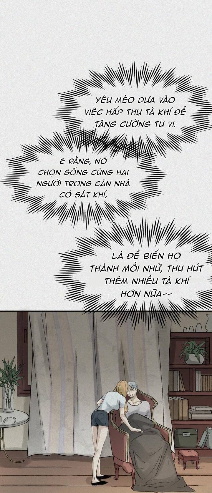 Nhân Môn Bất Tri Đạo Chap 23 - Next Chap 24