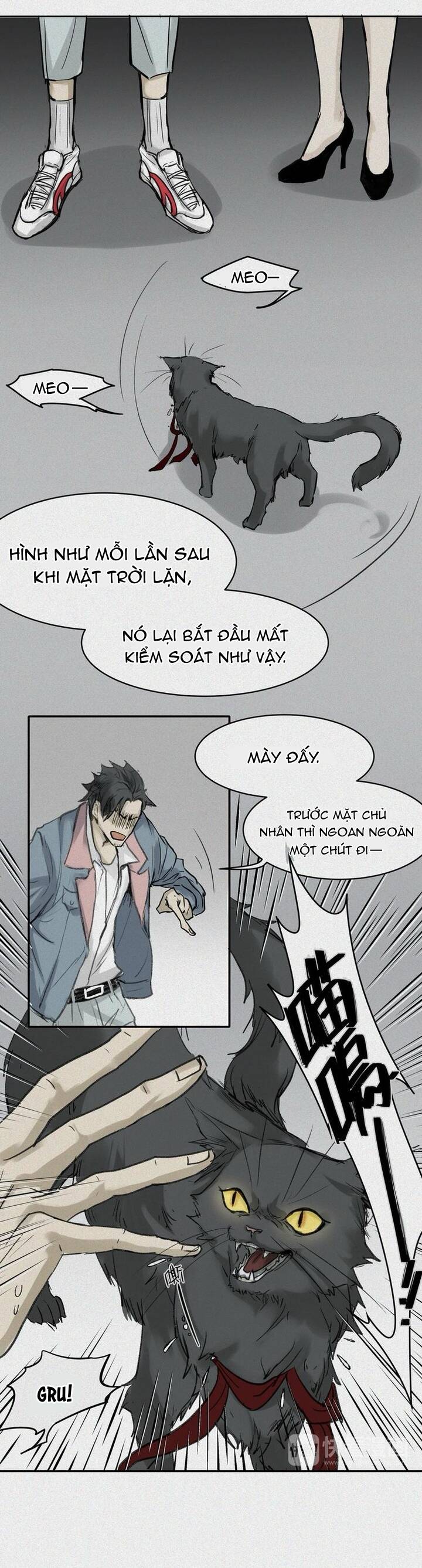 Nhân Môn Bất Tri Đạo Chap 23 - Next Chap 24