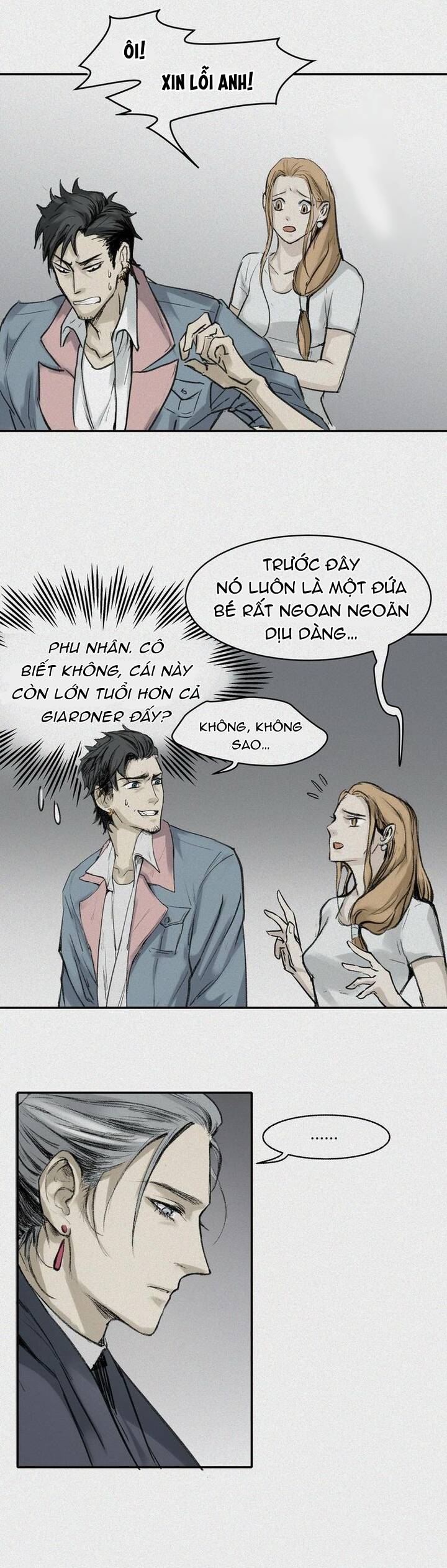 Nhân Môn Bất Tri Đạo Chap 23 - Next Chap 24