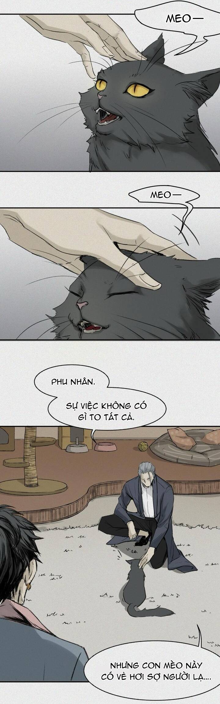 Nhân Môn Bất Tri Đạo Chap 23 - Next Chap 24