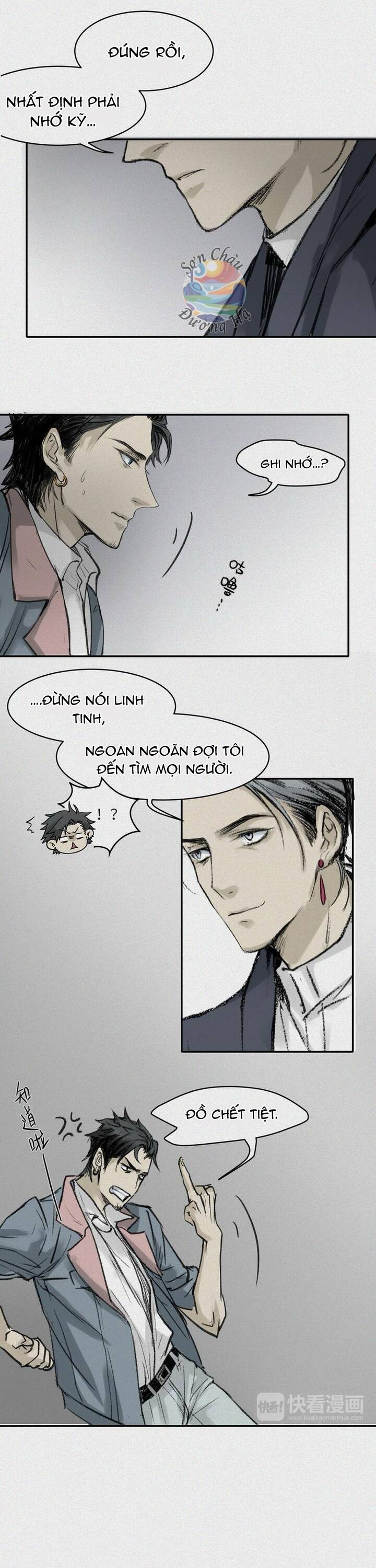 Nhân Môn Bất Tri Đạo Chap 23 - Next Chap 24