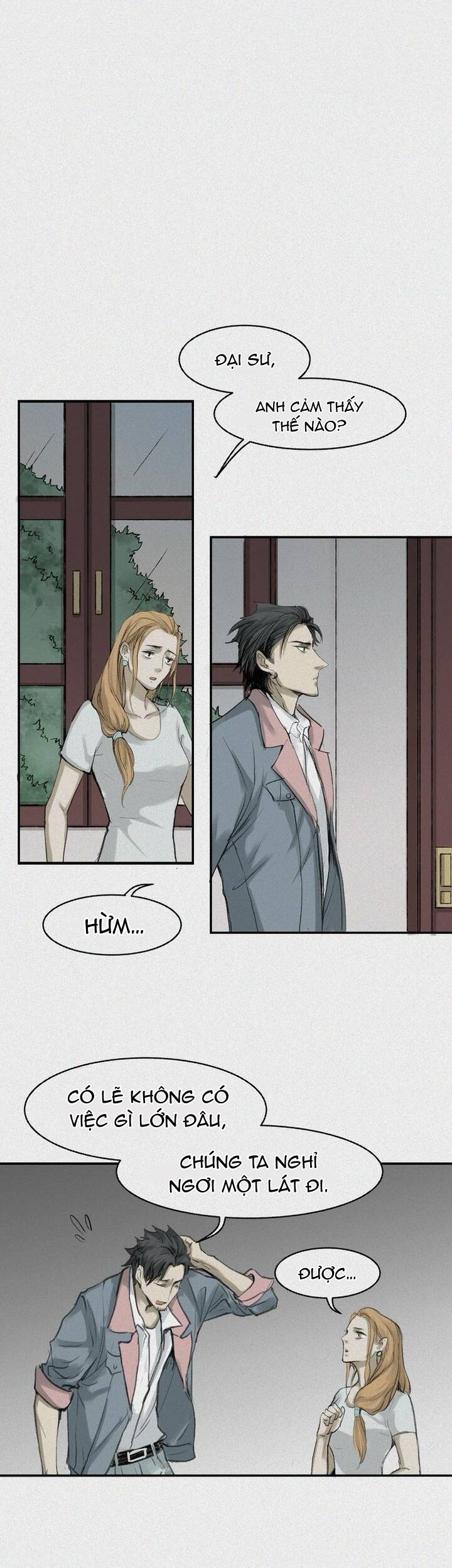 Nhân Môn Bất Tri Đạo Chap 23 - Next Chap 24