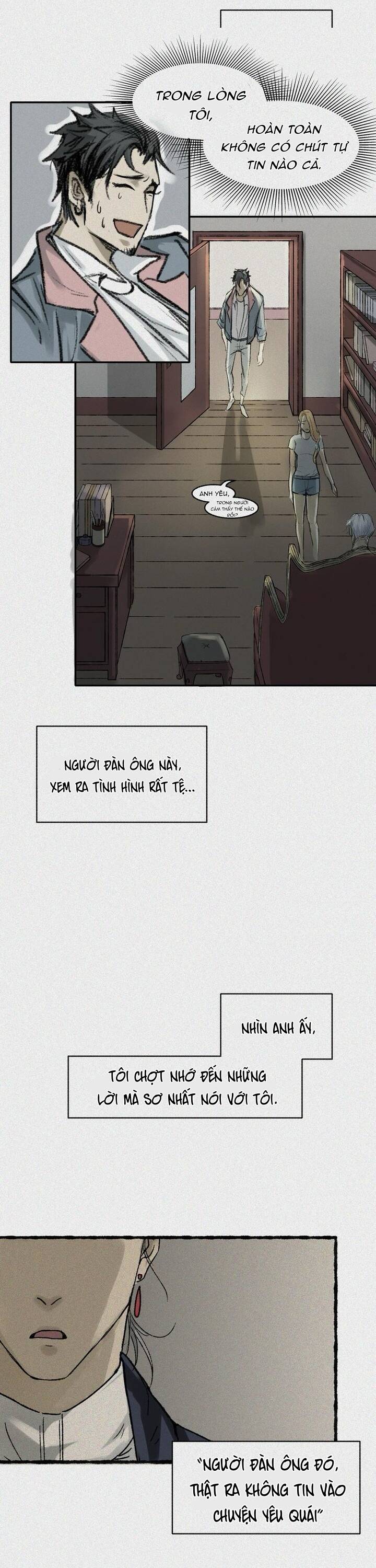 Nhân Môn Bất Tri Đạo Chap 23 - Next Chap 24