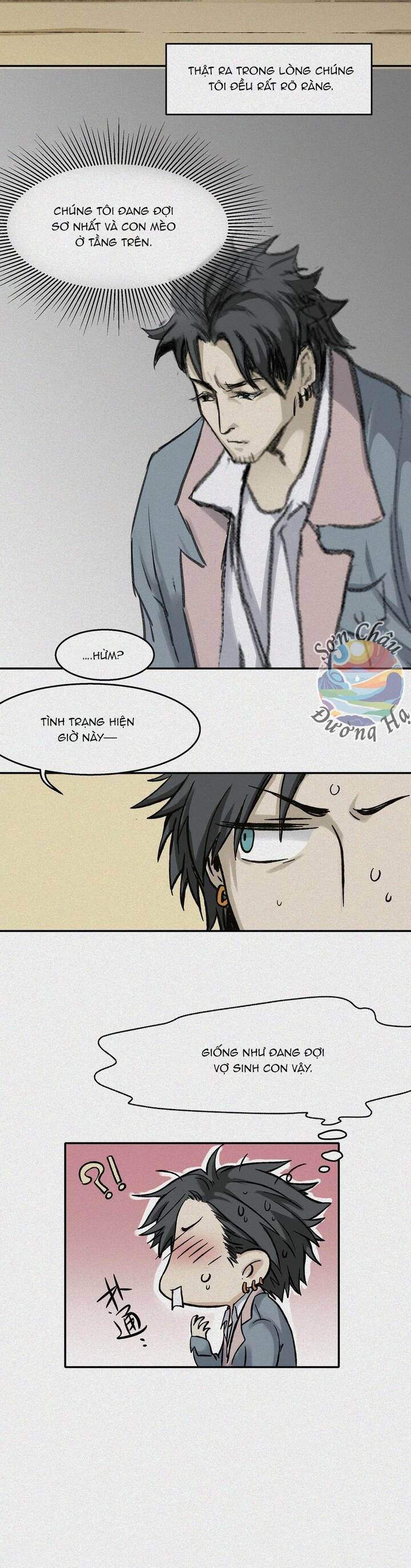 Nhân Môn Bất Tri Đạo Chap 24 - Next Chap 25