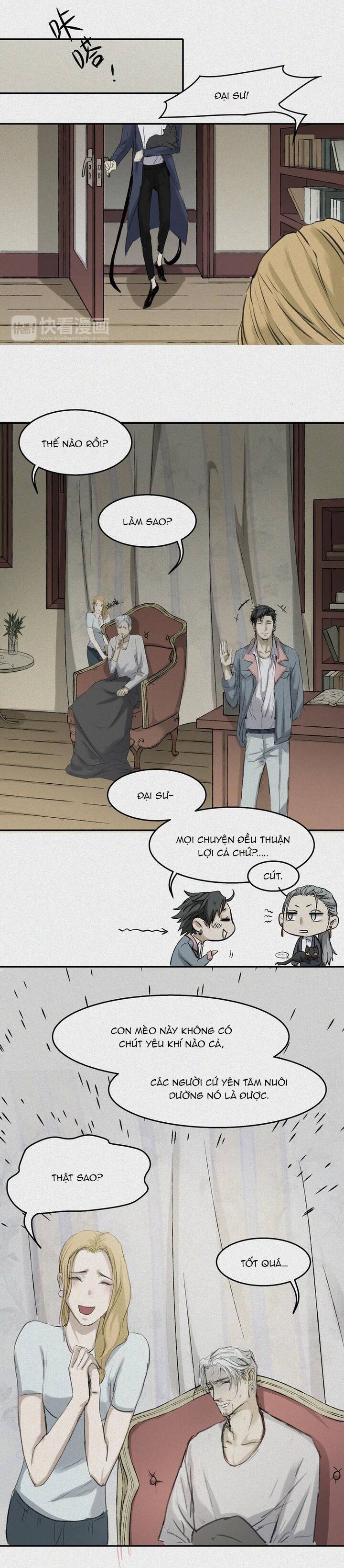 Nhân Môn Bất Tri Đạo Chap 24 - Next Chap 25