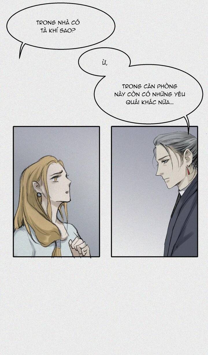 Nhân Môn Bất Tri Đạo Chap 24 - Next Chap 25