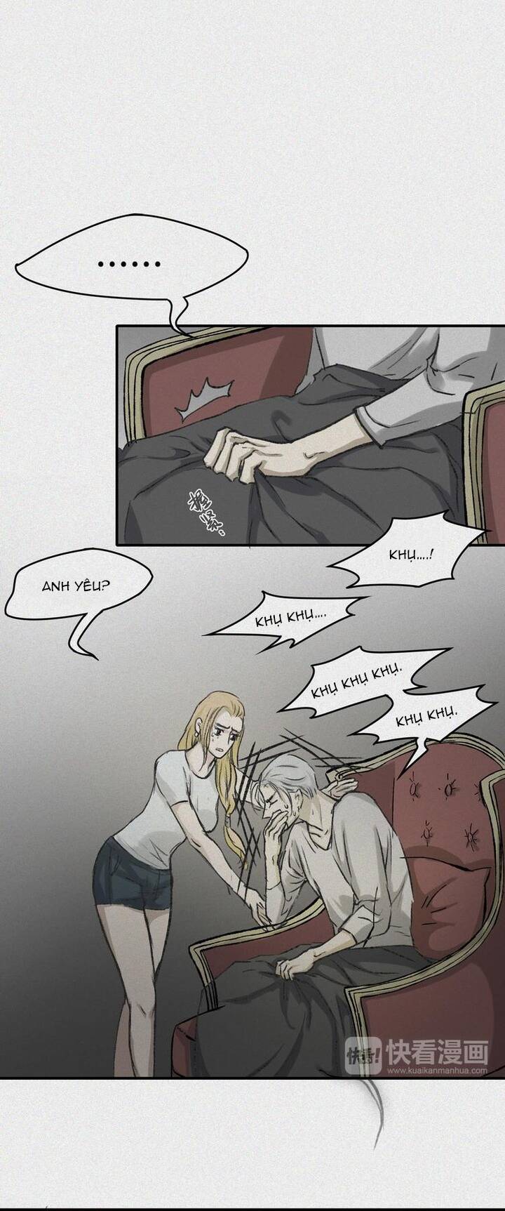 Nhân Môn Bất Tri Đạo Chap 24 - Next Chap 25