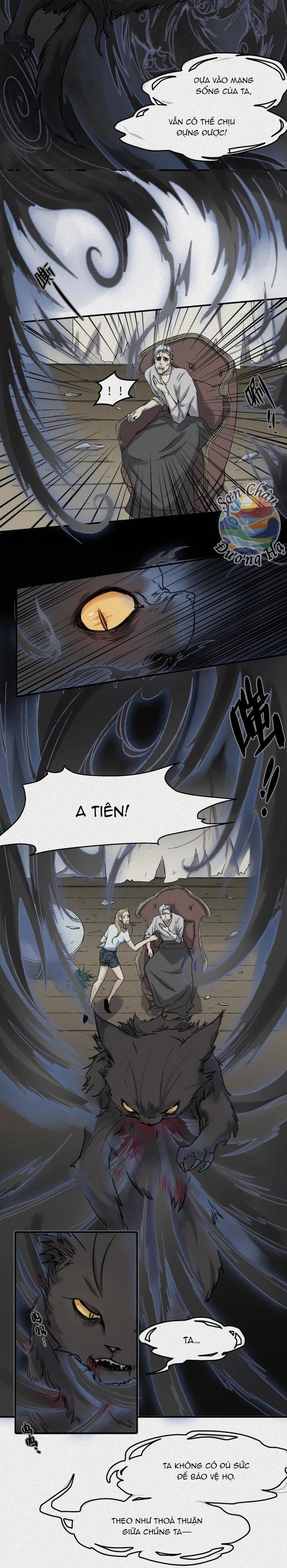 Nhân Môn Bất Tri Đạo Chap 25 - Next Chap 26