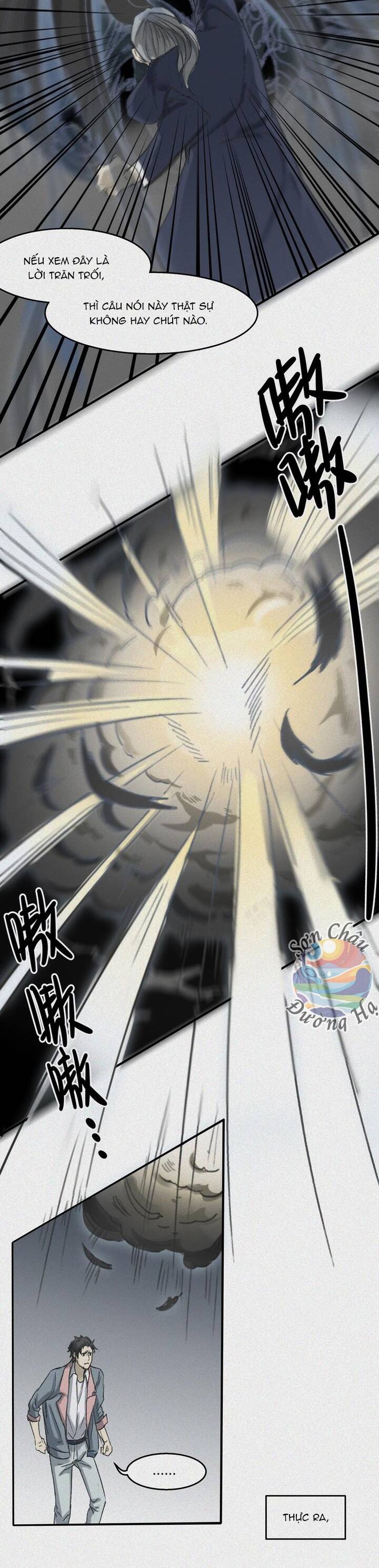 Nhân Môn Bất Tri Đạo Chap 25 - Next Chap 26