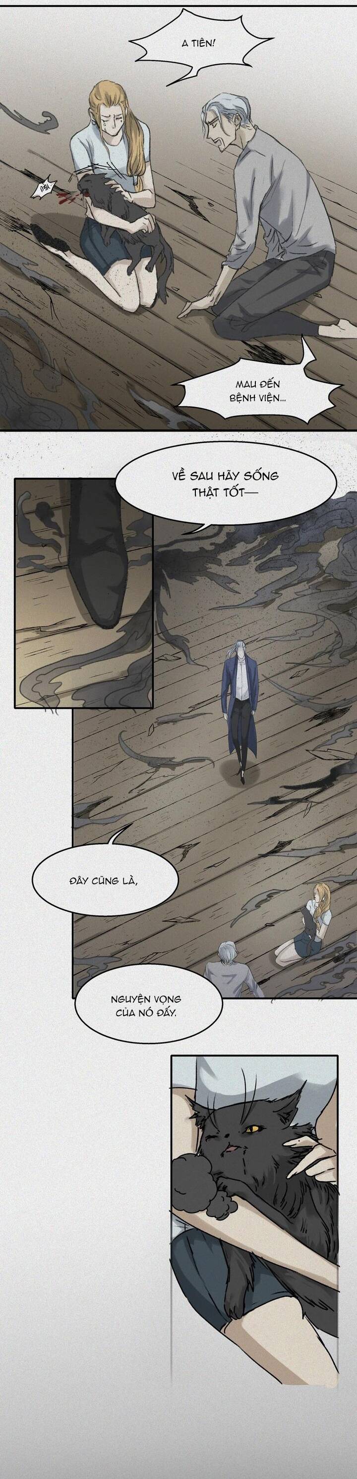 Nhân Môn Bất Tri Đạo Chap 25 - Next Chap 26