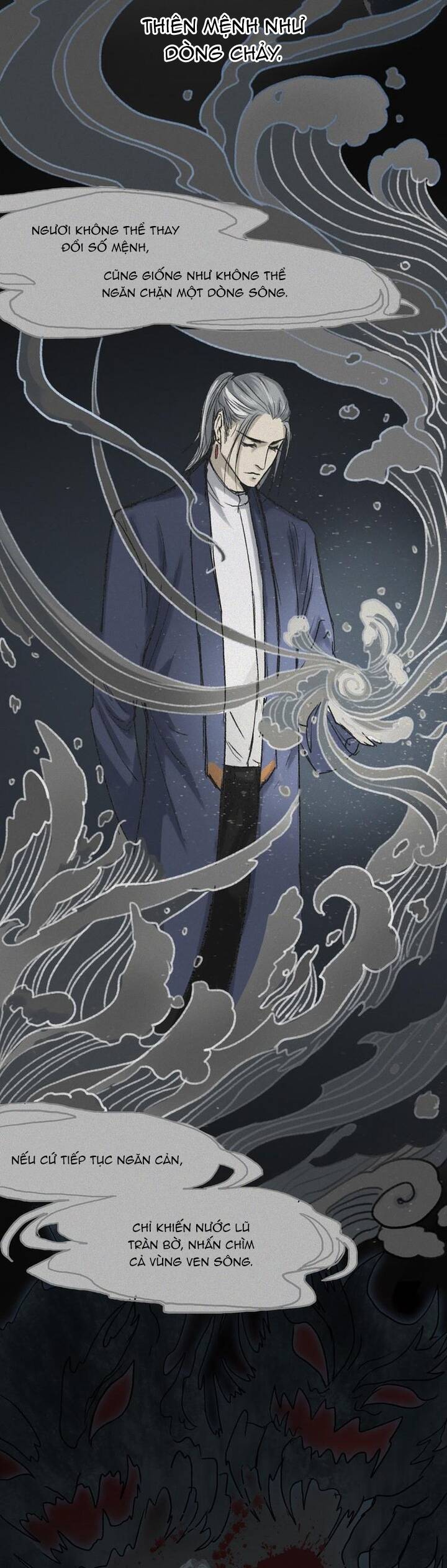 Nhân Môn Bất Tri Đạo Chap 25 - Next Chap 26