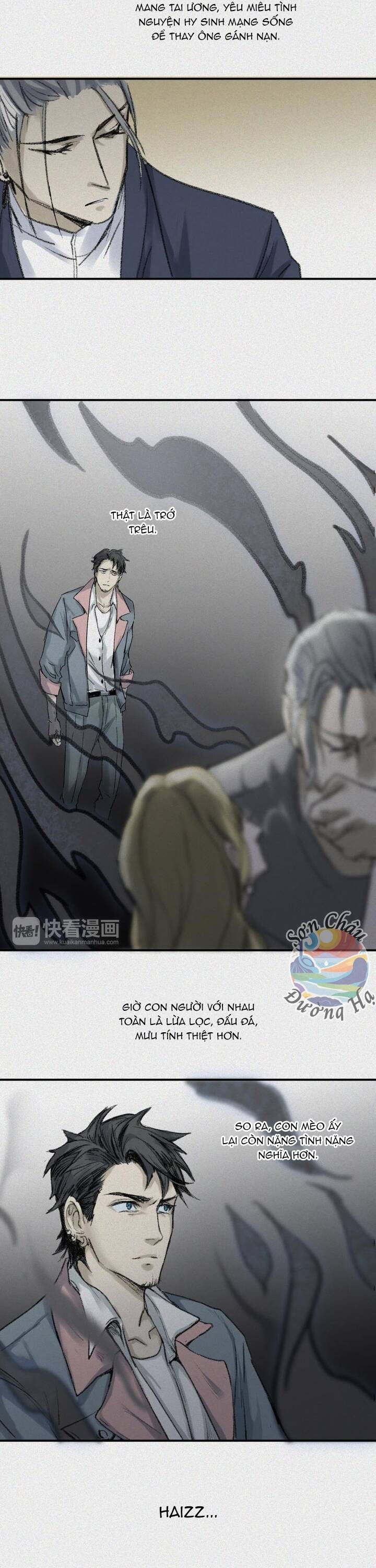 Nhân Môn Bất Tri Đạo Chap 26 - Next Chap 27